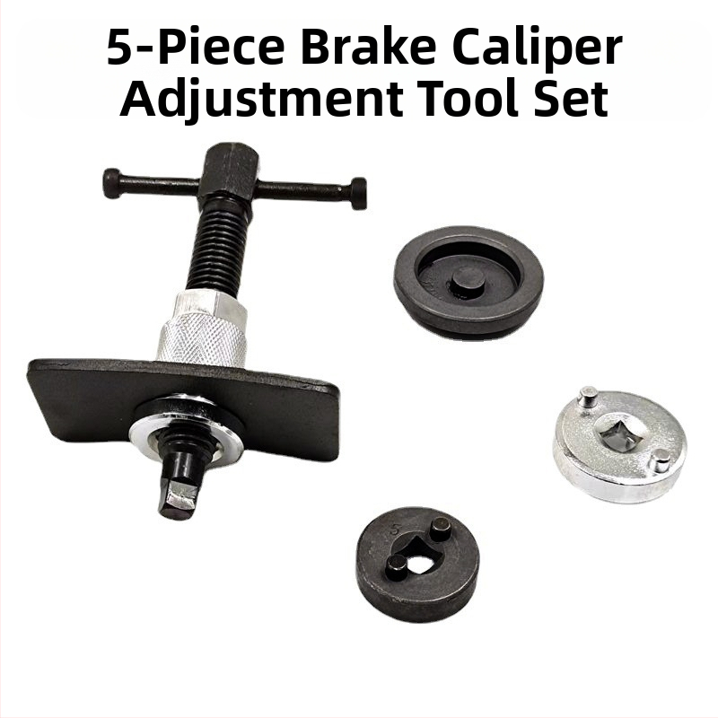 Инструмент за регулиране на спирачния цилиндър, комплект от 3 броя, за демонтаж и монтаж на спирачни накладки