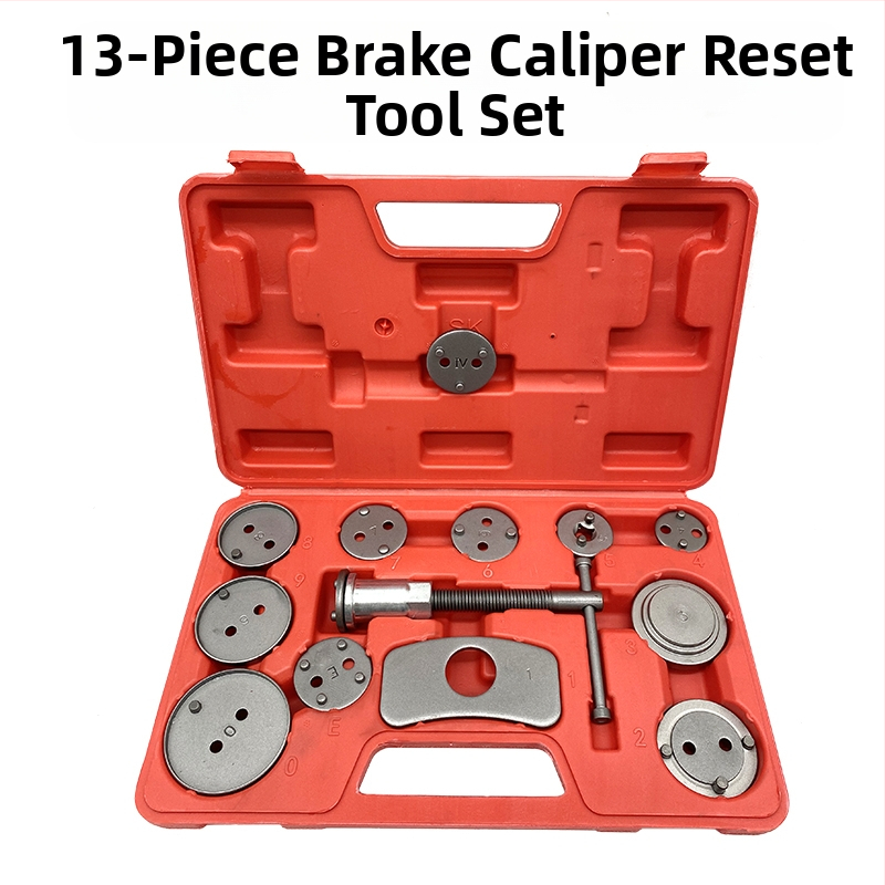 Инструмент за регулиране на спирачния цилиндър, комплект от 3 броя, за демонтаж и монтаж на спирачни накладки