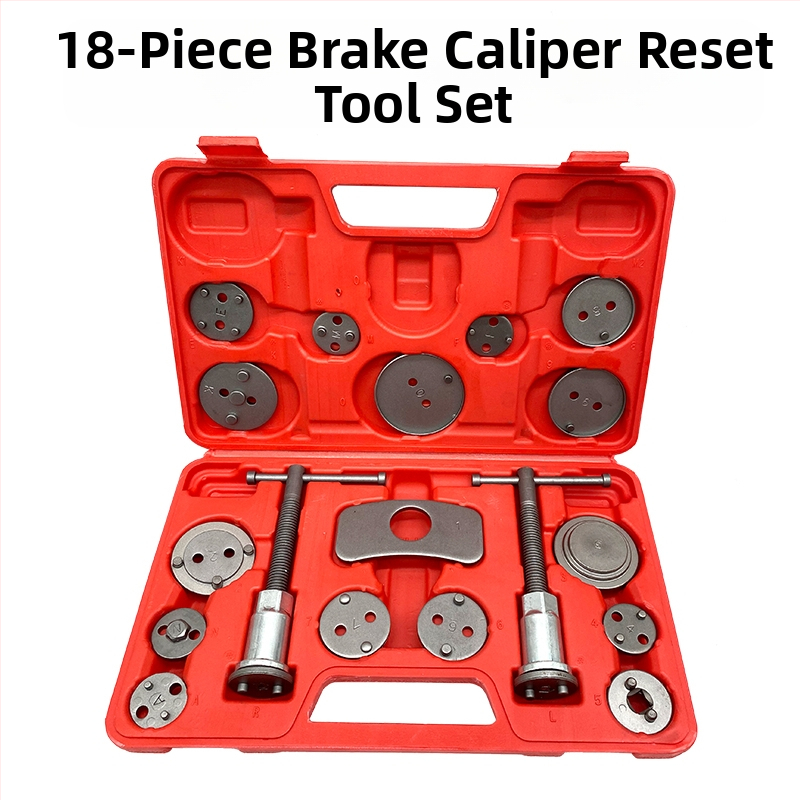 Инструмент за регулиране на спирачния цилиндър, комплект от 3 броя, за демонтаж и монтаж на спирачни накладки