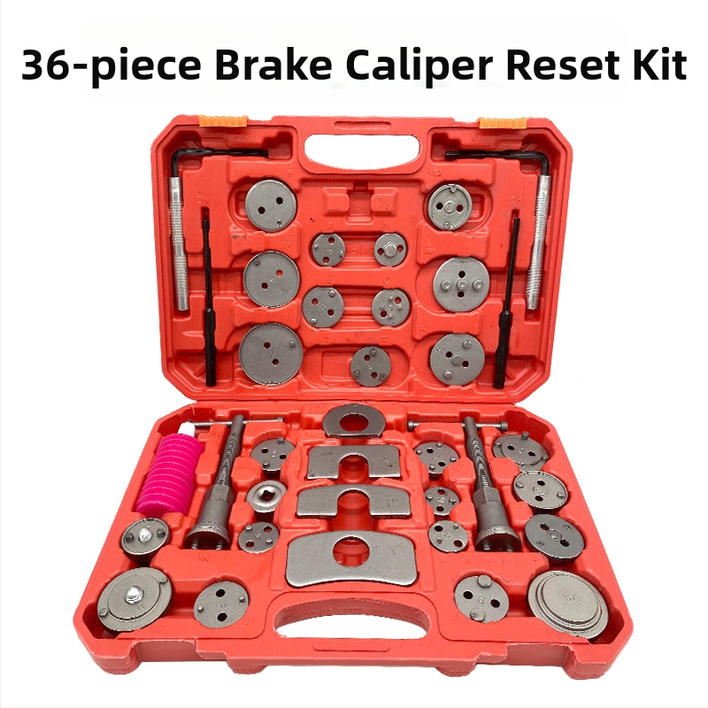 Инструмент за регулиране на спирачния цилиндър, комплект от 3 броя, за демонтаж и монтаж на спирачни накладки