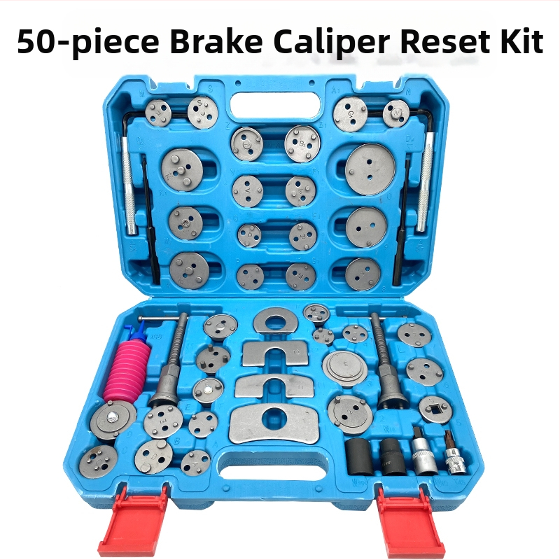 Инструмент за регулиране на спирачния цилиндър, комплект от 3 броя, за демонтаж и монтаж на спирачни накладки