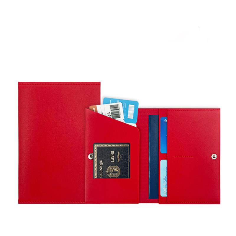 Pases un dokumentu turētājs, PU āda, Youzhi, universāls, antibakteriāls, paplašināms, daudz karšu vietas, pilsētas minimālisma stils