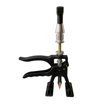 Инструмент за издърпване на вдлънявания по автомобилно тяло с точково заваряване — без шпакловка, бърз ремонт