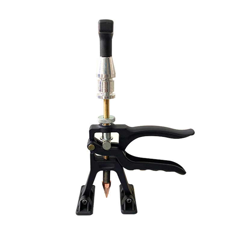 Инструмент за издърпване на вдлънявания по автомобилно тяло с точково заваряване — без шпакловка, бърз ремонт