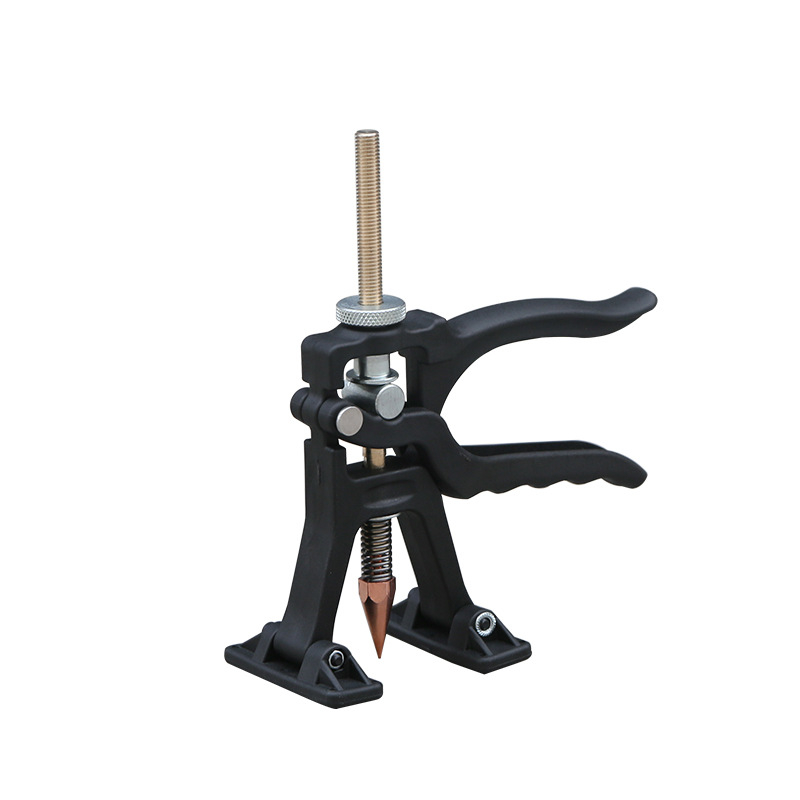 Инструмент за издърпване на вдлънявания по автомобилно тяло с точково заваряване — без шпакловка, бърз ремонт