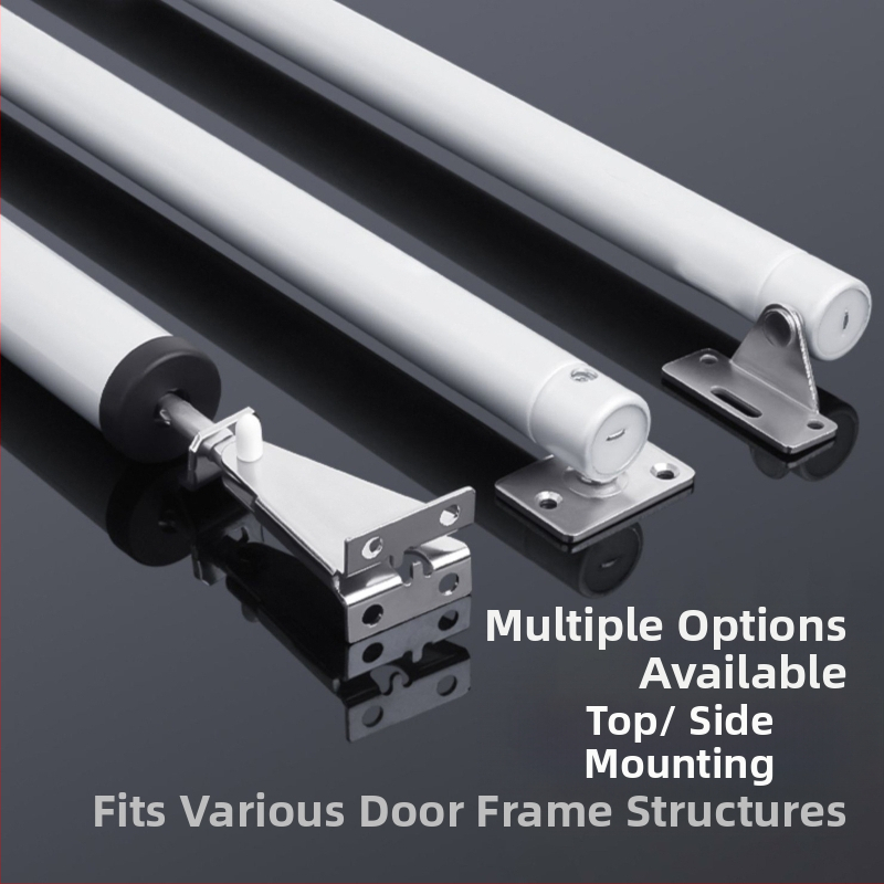 Xuncheng автоматичен затварящ механизъм за врати от неръждаема стомана – регулируема скорост на затваряне и регулируема сила на заключване