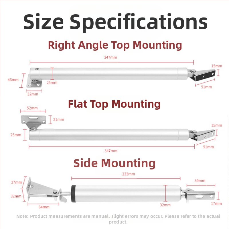 Xuncheng автоматичен затварящ механизъм за врати от неръждаема стомана – регулируема скорост на затваряне и регулируема сила на заключване
