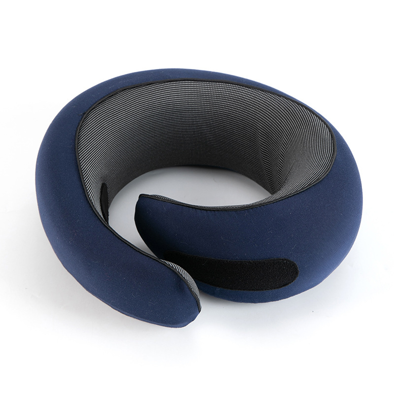 U veida kakla spilvens automašīnai un ceļojumiem, atmiņas putas, Tianzhu kokvilnas kodols, pārnēsājams, mūsdienīgs minimālisma dizains