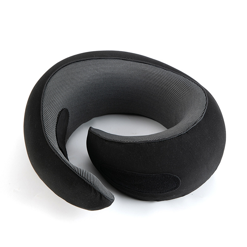 U veida kakla spilvens automašīnai un ceļojumiem, atmiņas putas, Tianzhu kokvilnas kodols, pārnēsājams, mūsdienīgs minimālisma dizains