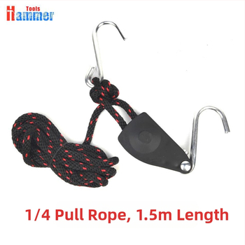 Алуминиев прът за ремонт на вдлъбнатини по колата – алуминиев сплав, дърпателна корда, прибиращ се горен прът