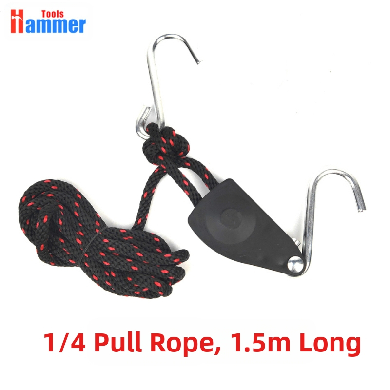 Алуминиев прът за ремонт на вдлъбнатини по колата – алуминиев сплав, дърпателна корда, прибиращ се горен прът