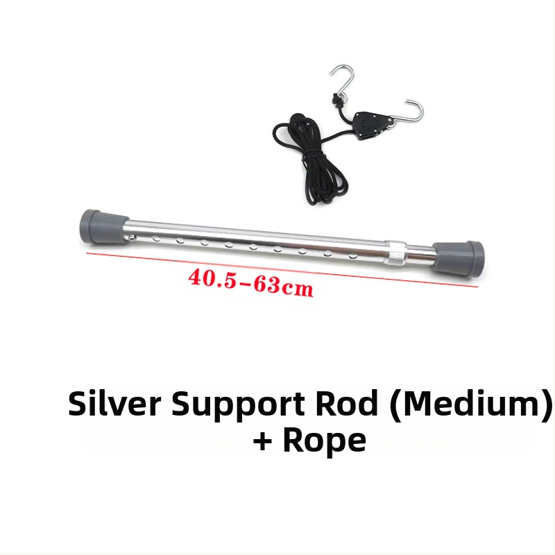 Алуминиев прът за ремонт на вдлъбнатини по колата – алуминиев сплав, дърпателна корда, прибиращ се горен прът