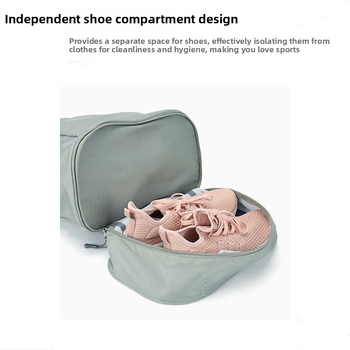 Σακίδιο ταξιδιού 20–35L, πολυεστέρας, διαπνέον και αδιάβροχο, unisex, προσαρμόζόμενο