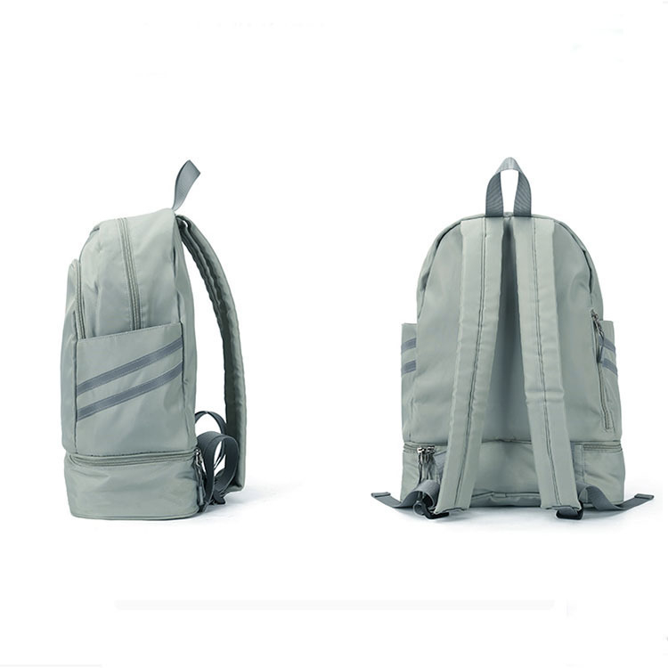 Σακίδιο ταξιδιού 20–35L, πολυεστέρας, διαπνέον και αδιάβροχο, unisex, προσαρμόζόμενο