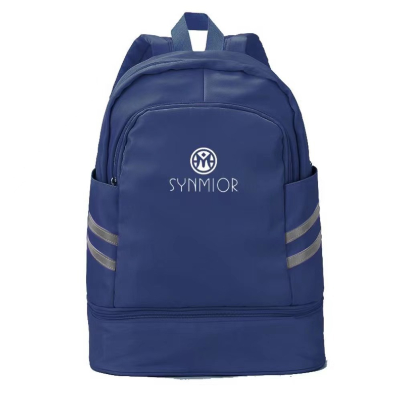 Σακίδιο ταξιδιού 20–35L, πολυεστέρας, διαπνέον και αδιάβροχο, unisex, προσαρμόζόμενο