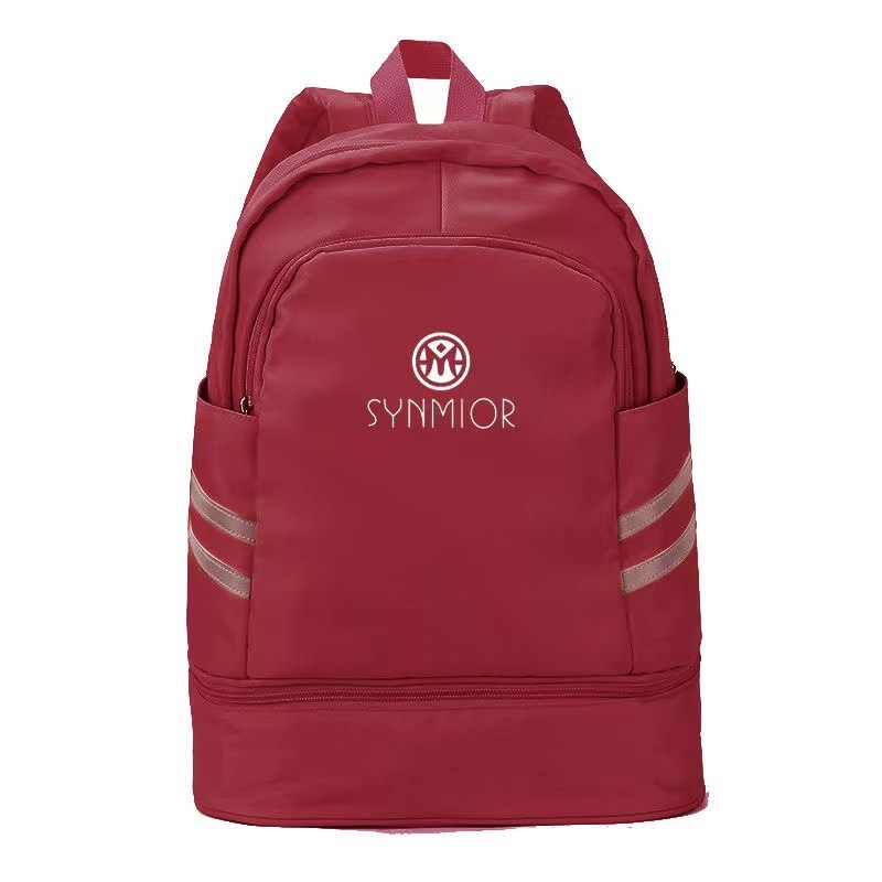 Σακίδιο ταξιδιού 20–35L, πολυεστέρας, διαπνέον και αδιάβροχο, unisex, προσαρμόζόμενο