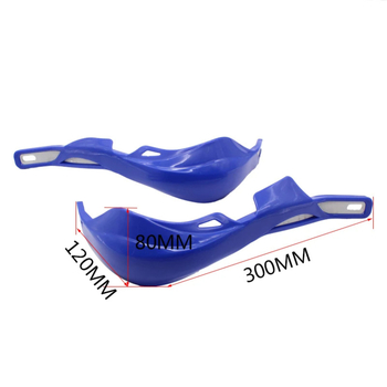 Предпазител за ръкохватки на мотоциклета – ветроустойчив офроуд модел HB101C, ZUQING