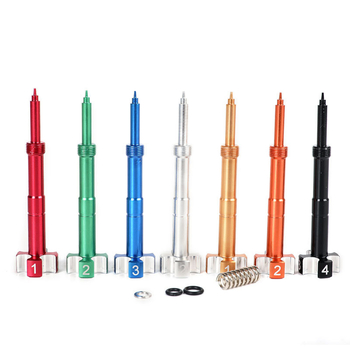 Βελόνα ρύθμισης καρμπυρατέρ για FCR, ρύθμιση αναλογίας μίξης, τετράχρονου εκτός δρόμου μοτοσικλέτας HK250, QJFENG