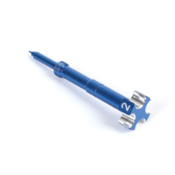 Βελόνα ρύθμισης καρμπυρατέρ για FCR, ρύθμιση αναλογίας μίξης, τετράχρονου εκτός δρόμου μοτοσικλέτας HK250, QJFENG