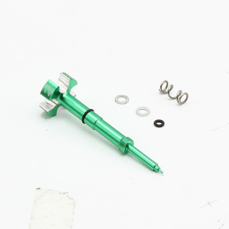 Βελόνα ρύθμισης καρμπυρατέρ για FCR, ρύθμιση αναλογίας μίξης, τετράχρονου εκτός δρόμου μοτοσικλέτας HK250, QJFENG