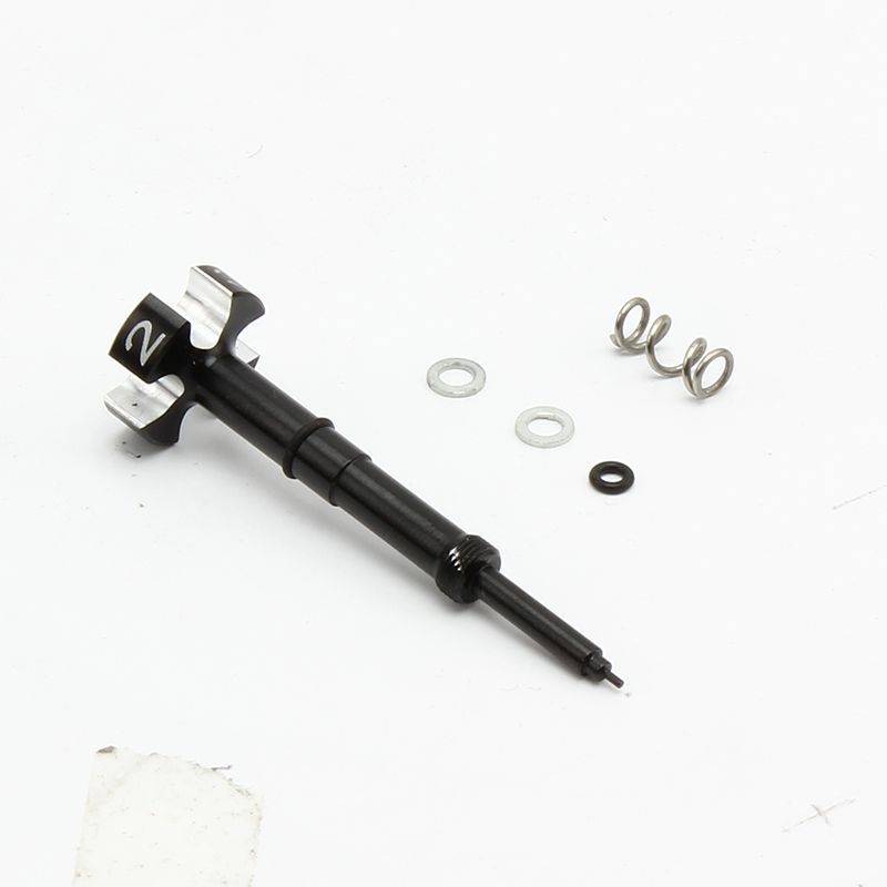 Βελόνα ρύθμισης καρμπυρατέρ για FCR, ρύθμιση αναλογίας μίξης, τετράχρονου εκτός δρόμου μοτοσικλέτας HK250, QJFENG