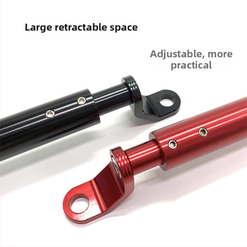 Τροποποιημένη διασταύρωση ράβδου για ηλεκτρικά μοτοποδήλατα — Ming yang zhengmo, μοντέλο 20231008