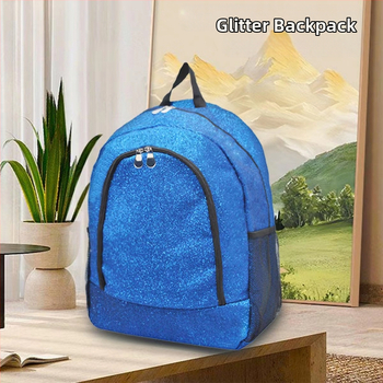 Kuprinė su blizgiu audiniu, miesto paprastumas, 36-55 L talpa, tinka 15 colių nešiojamam kompiuteriui, oro pagalvėlės dirželiai, atspari dėvėjimuisi