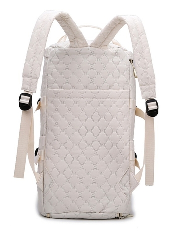 Unisex ceļojumu mugursoma ar Oxford audumu, viegla, ūdensizturīga, elpojoša, sausas un mitras nodalījums, pilsētas stils