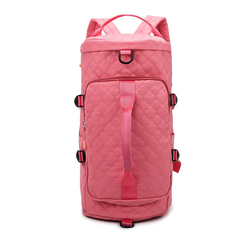 Unisex ceļojumu mugursoma ar Oxford audumu, viegla, ūdensizturīga, elpojoša, sausas un mitras nodalījums, pilsētas stils