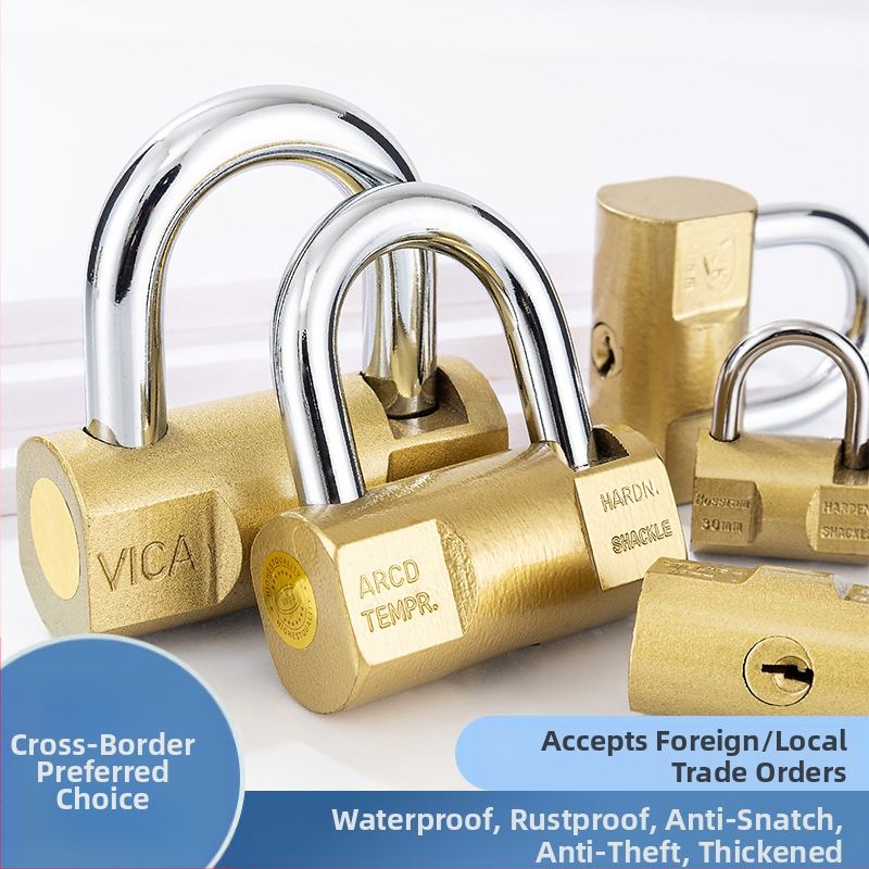 Κλειδαριά ασφαλείας HP, σίδερο, μάρκα Poly, παγκόσμια χρήση, νέο κινεζικό στυλ