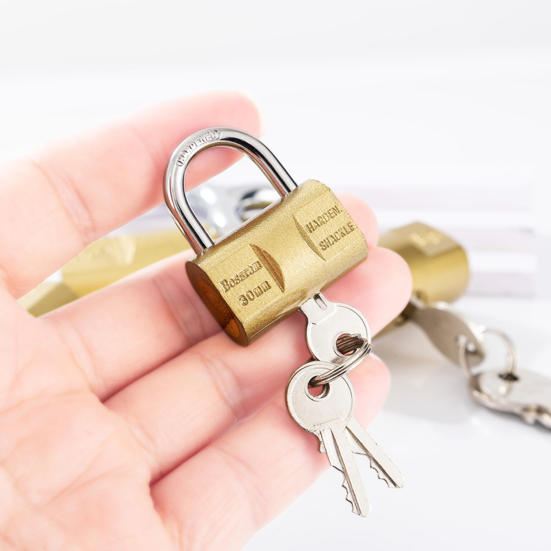 Κλειδαριά ασφαλείας HP, σίδερο, μάρκα Poly, παγκόσμια χρήση, νέο κινεζικό στυλ