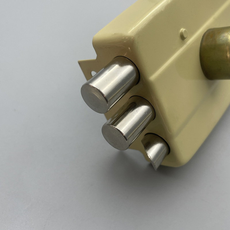 Mingda 117 brava s tri jezika za vanjska vrata – jezgreni mehanizam, moderni minimalistički stil