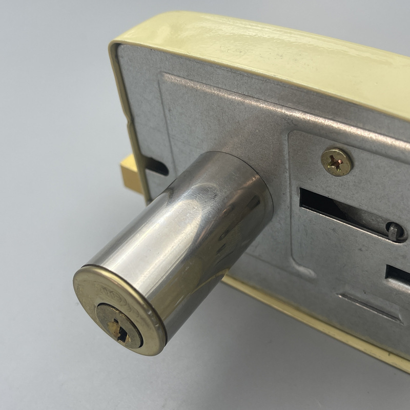 Mingda 117 brava s tri jezika za vanjska vrata – jezgreni mehanizam, moderni minimalistički stil