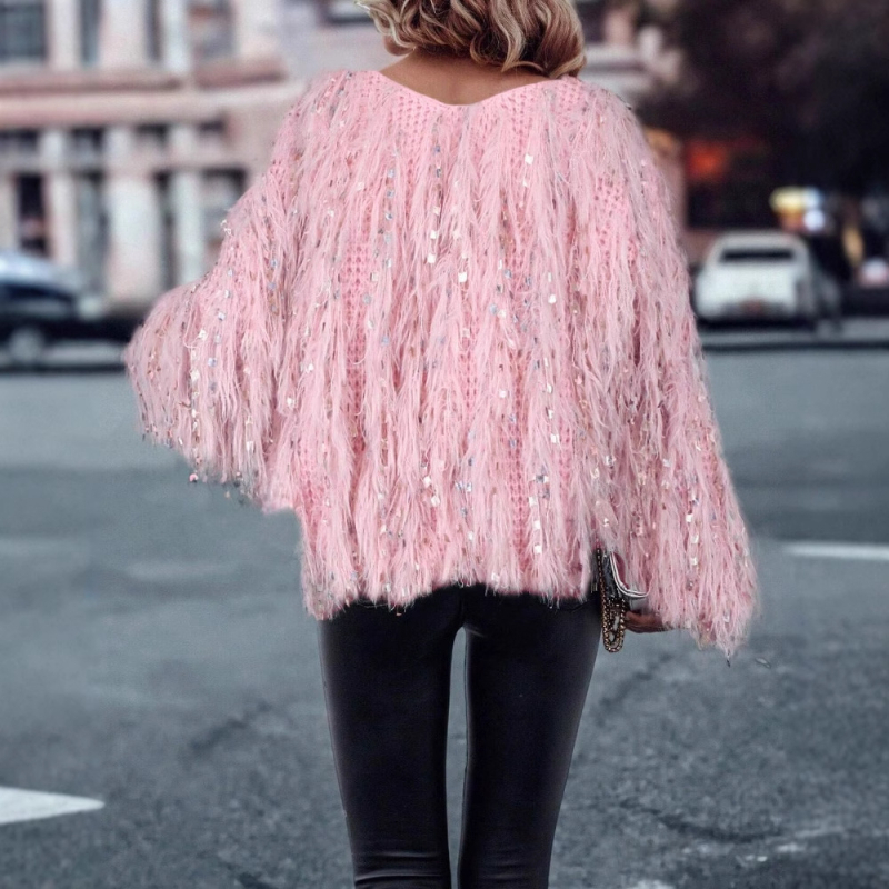 Rochie midi cu imprimeu 3D, guler rotund, fără mâneci, croială în linie A.