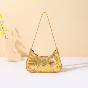 Ženska crossbody torbica, gradski minimalistički stil, PU materijal, pravokutni oblik, zatvaranje na zip, pretinac za telefon