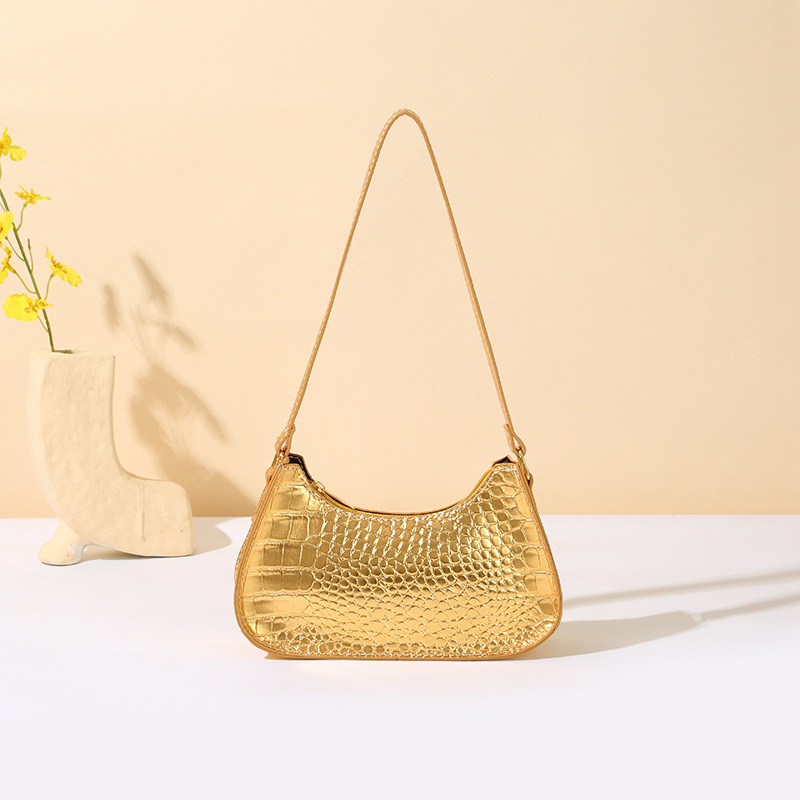 Ženska crossbody torbica, gradski minimalistički stil, PU materijal, pravokutni oblik, zatvaranje na zip, pretinac za telefon