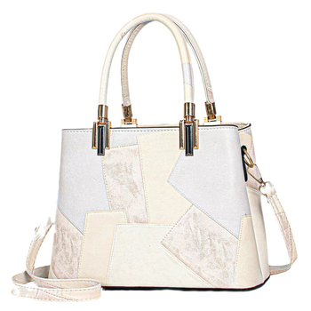 Τσάντα καθημερινής χρήσης με street-style, PU υλικό, σχέδιο μοτοσικλέτας, οριζόντιος τετράγωνος σχήματος, φερμουάρ