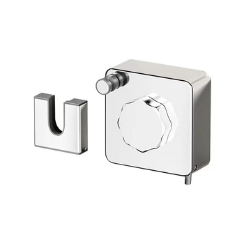 Balkona žāvēšanas aukla ar teleskopisku uzstādīšanu bez urbumiem — 304 nerūsējošā tērauda troses, ABS + alumīnija pamats