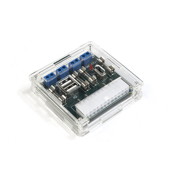 XH-M229 Десктоп PC ATX захранваща платка с модул за изводи и изходни клеми | Core Storm