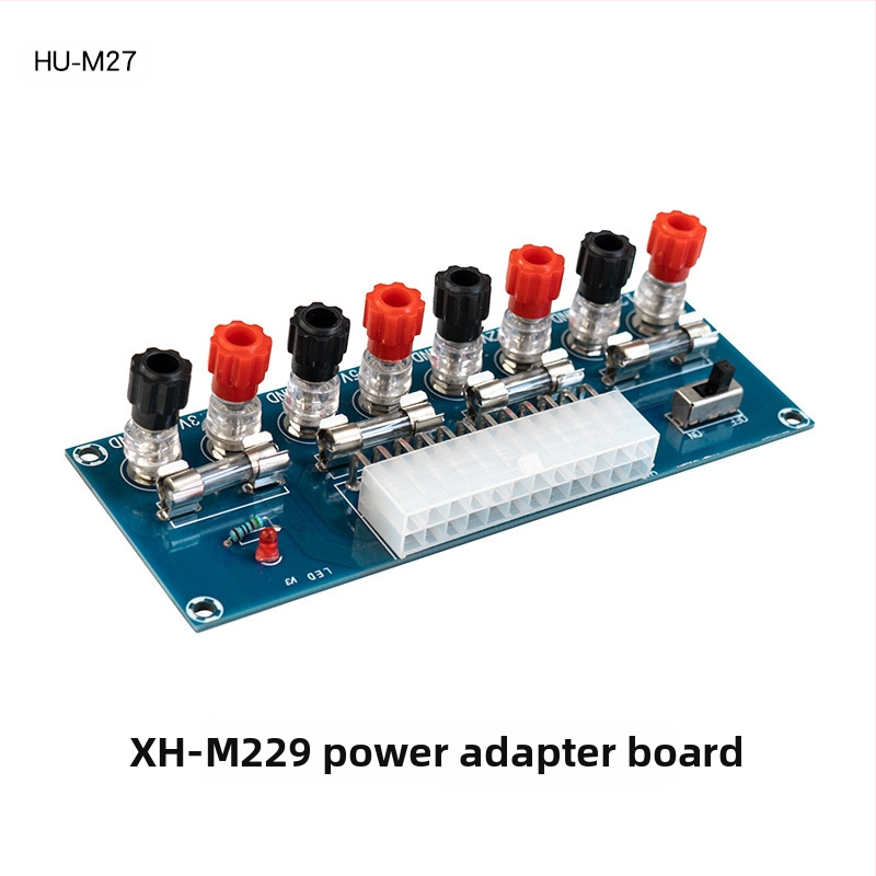 XH-M229 Десктоп PC ATX захранваща платка с модул за изводи и изходни клеми | Core Storm