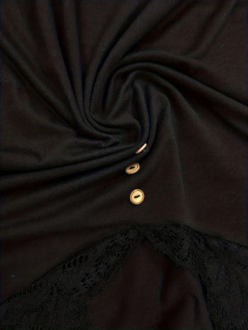 Γυναικείο χωρίς μανίκια τοπ με πόλο γιακά, από chenille ύφασμα, με σπάντεξ