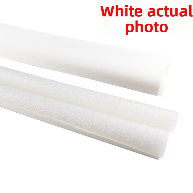 Уплътнител за дъното на врата – Yueduo, тип уплътнение за фуги на врати, за врати, висока температура, износоустойчивост, устойчивост на стареене и корозия