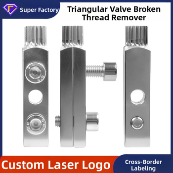 Dr. Giant Сплавна стомана – инструмент за изваждане на счупени винтове в ъглов кран и водопроводни тръби