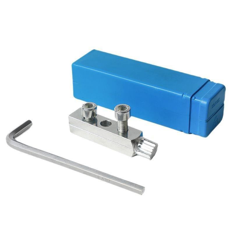 Dr. Giant Сплавна стомана – инструмент за изваждане на счупени винтове в ъглов кран и водопроводни тръби