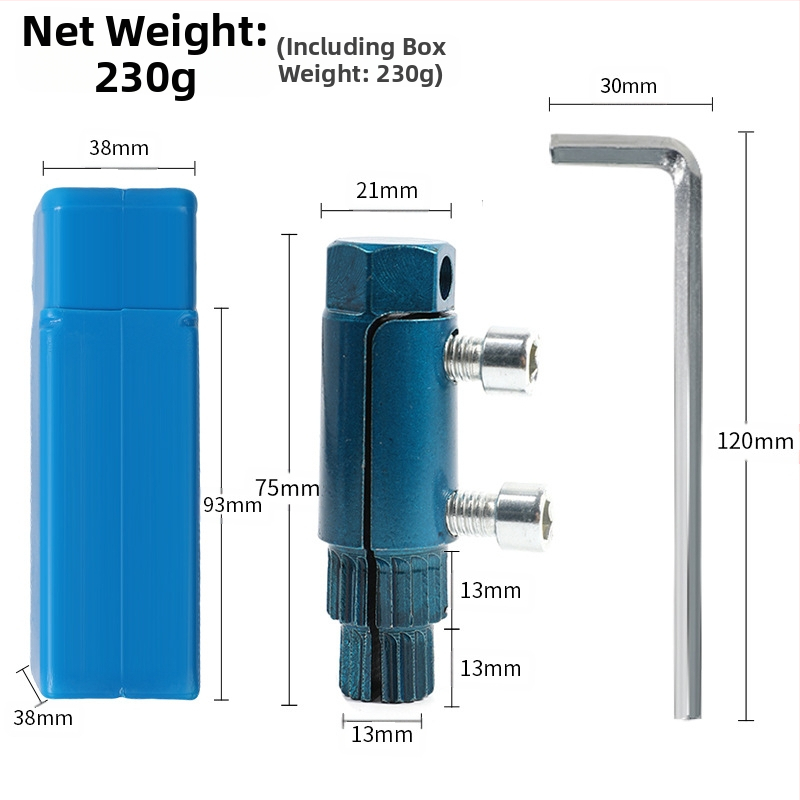 Dr. Giant Сплавна стомана – инструмент за изваждане на счупени винтове в ъглов кран и водопроводни тръби