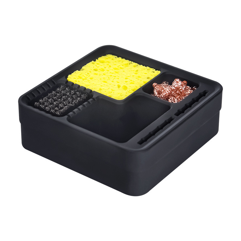 Кутия за оловен шлак — силиконова, универсална употреба, висока термоустойчивост