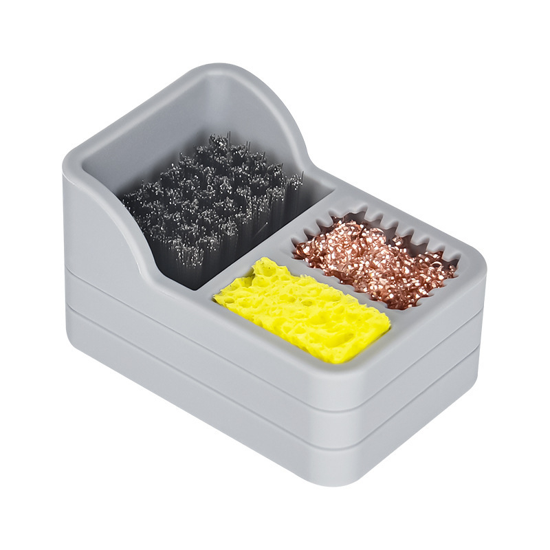 Кутия за оловен шлак — силиконова, универсална употреба, висока термоустойчивост