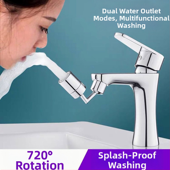 Robinet de bucătărie cu nucleu din cupru al valvei, montaj cu șuruburi, temperatură de funcționare 0–100°C, presiune nominală 200 psi, construcție dublă