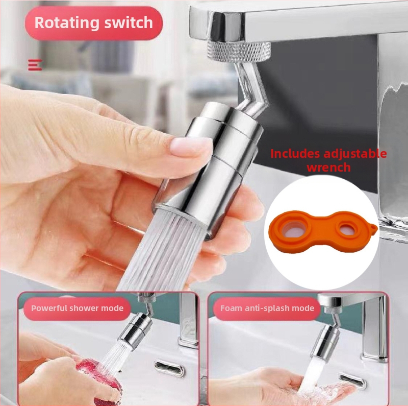 Robinet de bucătărie cu nucleu din cupru al valvei, montaj cu șuruburi, temperatură de funcționare 0–100°C, presiune nominală 200 psi, construcție dublă