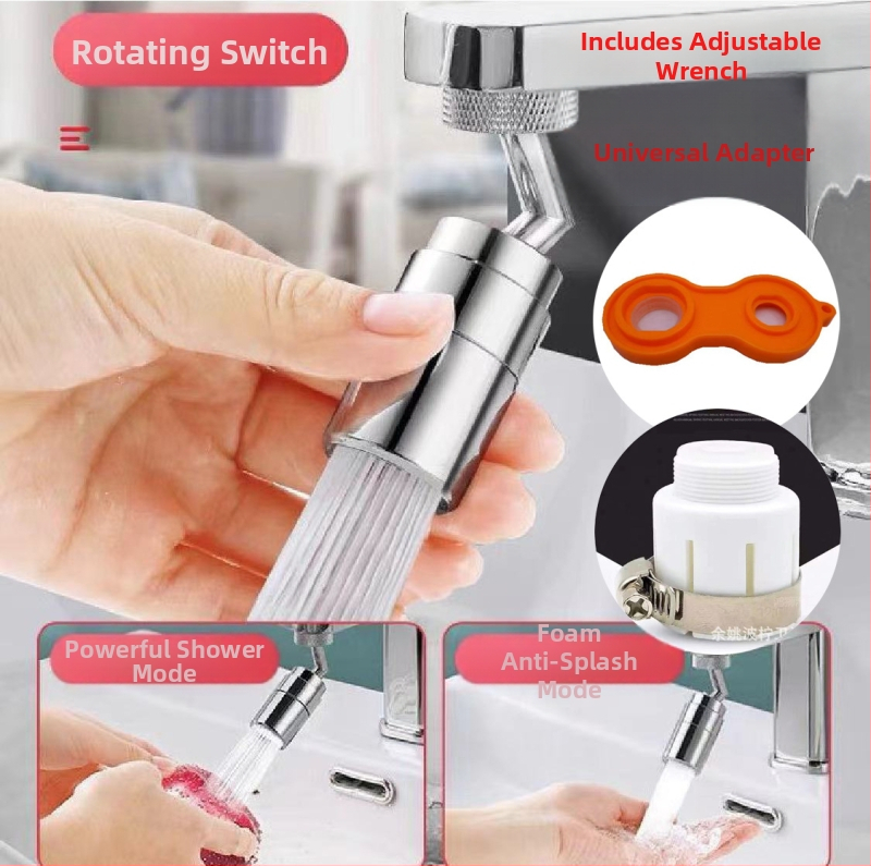 Robinet de bucătărie cu nucleu din cupru al valvei, montaj cu șuruburi, temperatură de funcționare 0–100°C, presiune nominală 200 psi, construcție dublă